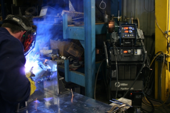 Get an Introduction to Metal Recycling united welding processes (can) inc