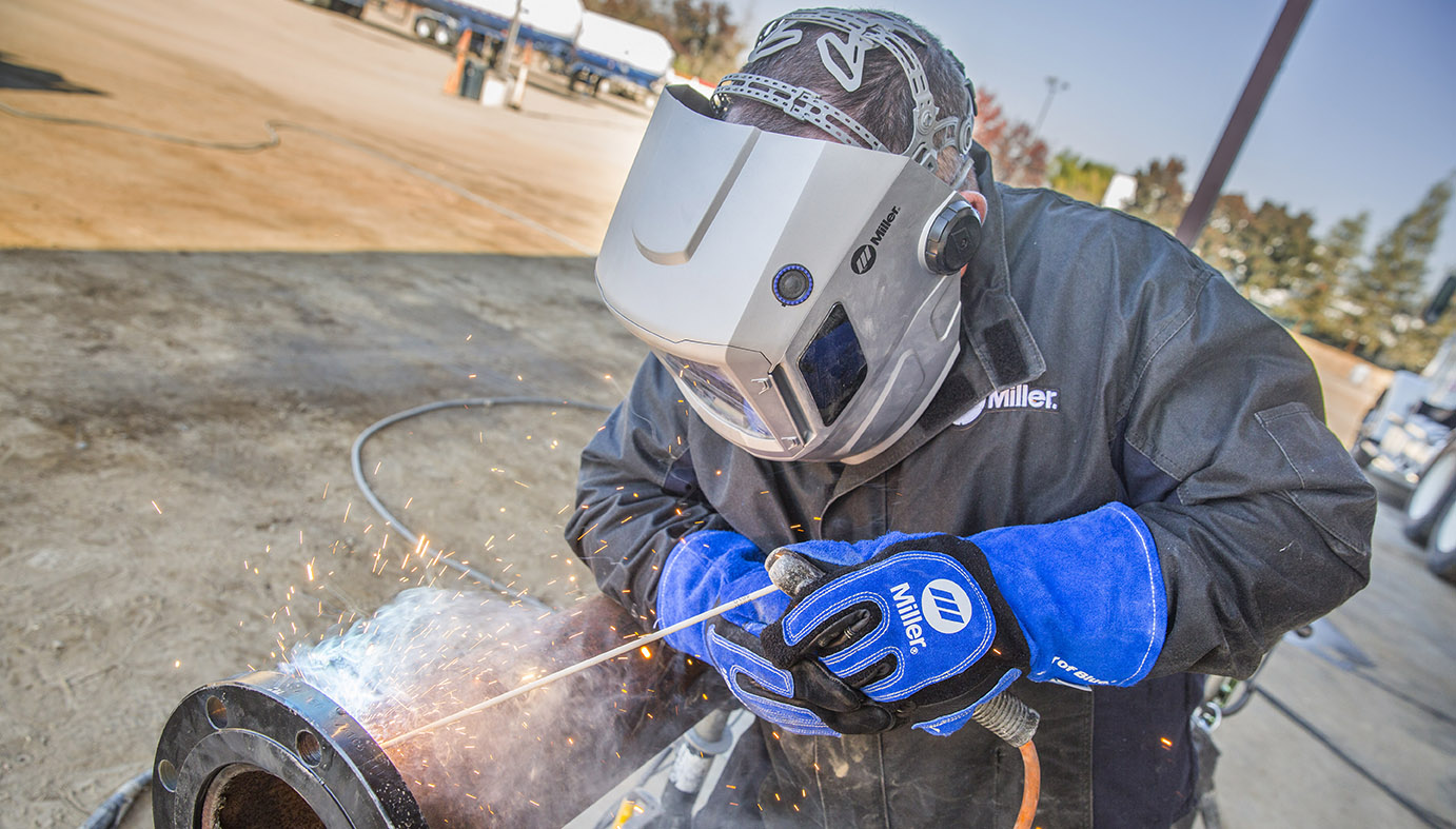 8 Questions About Stick Welding Rods Answered | MillerWelds