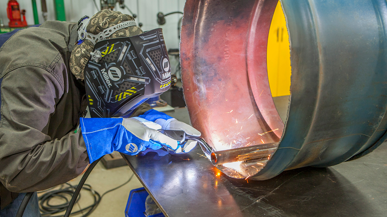 6 Industries Where Welding Is Most Commonly Used - Welding Insider