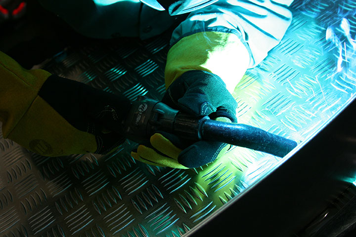 An Introduction to Pulsed GMAW | MillerWelds