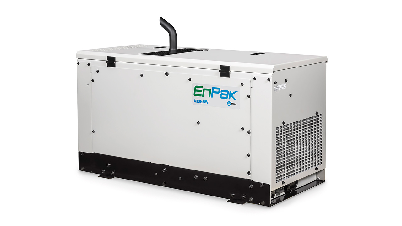 EnPak A30 power system