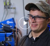 Team Fabricators Recruit and Develop Welding Talent In-House with Miller PipeWorx 400- link to video
