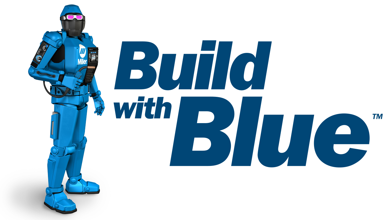 Build with Blue rebate program