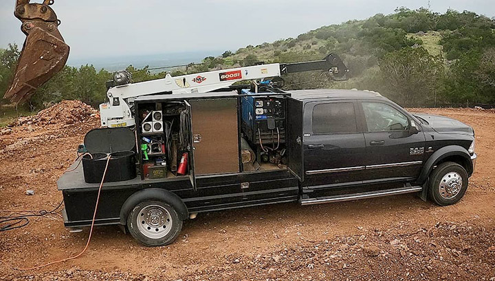 Tips for Setting Up a Mobile Welding Rig and Choosing Equipment for Field  Fabrication