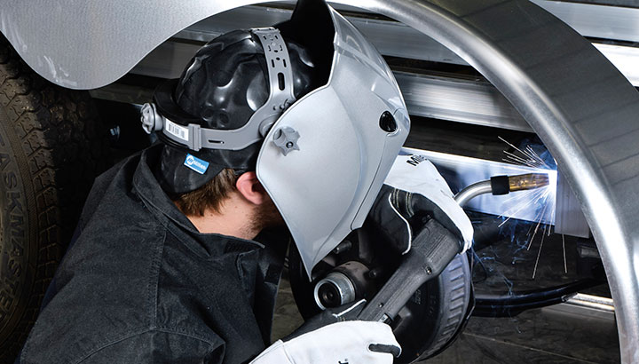 The Fundamentals of Welding: Process, Equipment and Applications ...