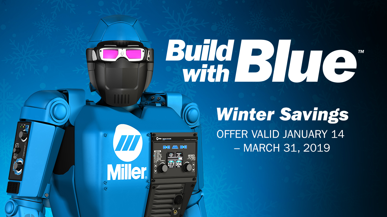 Build with Blue Winter Savings 