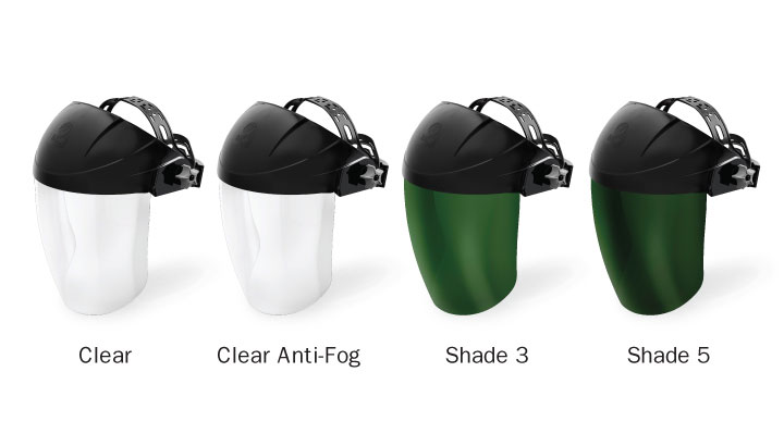 Face Shield Series
