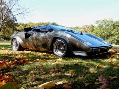 Lamborghini Built In Basement By Diy Welding Enthusiast