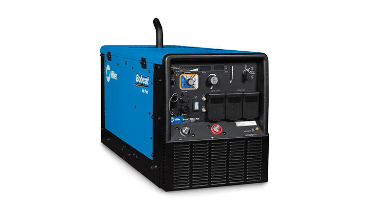 Bobcat 200 Air Pak welder/generator
