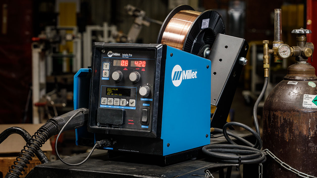 Selecting The Right Welder mean welding machine