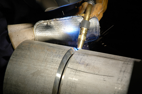 Welding Stainless Steel Tube And Pipe Maintaining Corrosion Resistance And Increasing Productivity