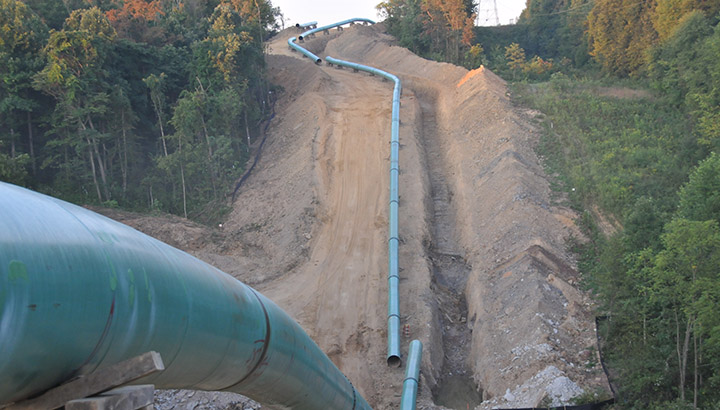 Pipeline image