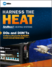 Small icon of the cover of the ArcReach Heater Dos and Don'ts Guide