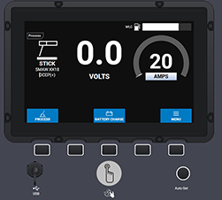 Bobcat 265 simulator