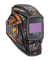 Digital Elite Gear Box Helmet