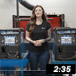 How to update Multimatic 255 and Millermatic 255 Software Video Image