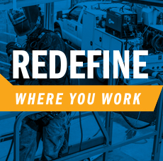 Redefine Where You Work
