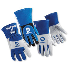 Miller Welding Gloves Welders Gloves And Hand Protection