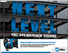XMT 650 ArcReach Systems Flyer