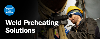 Weld Preheating Solutions 