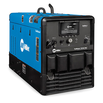 Trailblazer 330 Air Pack Excel Power.