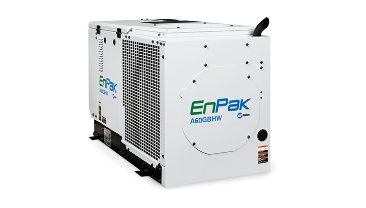 The EnPak all-in-one solution creates a complete anti-idle system.