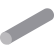 aluminum round icon