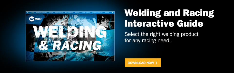 Welding and Racing Interactive Guide - Download Now