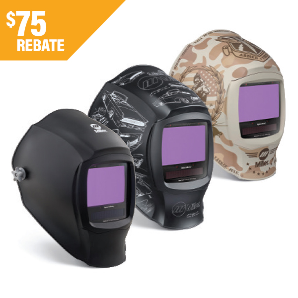 digital infinity series helmets $75 rebate