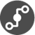 Grey icon representing CAN bus technology