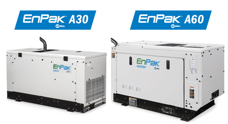 EnPak A30 and EnPak A60