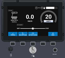 The Legend Redefined Trailblazer 330 Simulator