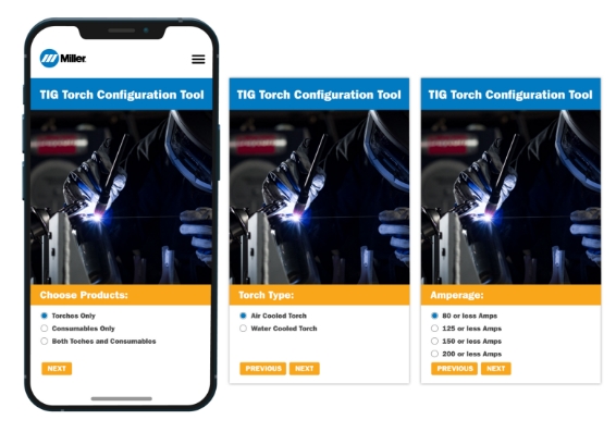 torch on a phone