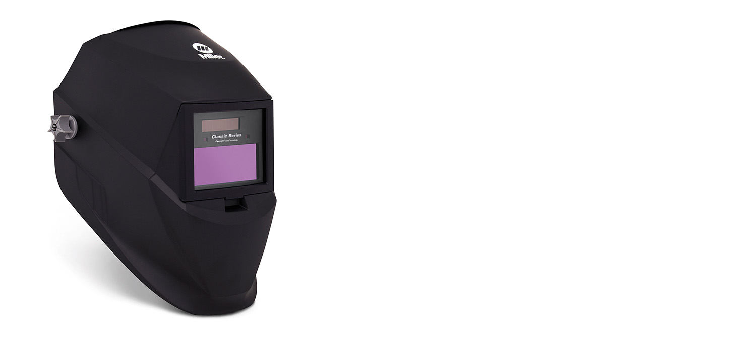 classic welding helmet