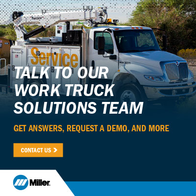 Talk to our Work Truck Solutions Team Link