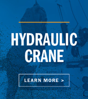 CRANE (Hydraulic) with a "Learn More" button 