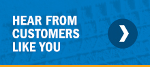 Hear From Customers Like You button