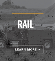 RAIL with a "Learn More" button 