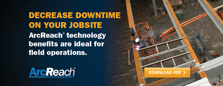 Decrease downtime on your jobsite. Download PDF.