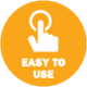Easy To Use Icon