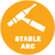 Stable Arc Icon