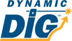 Dynamic Dig Logo