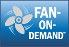 Fan-On-Demand™