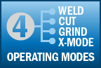 4 operating modes