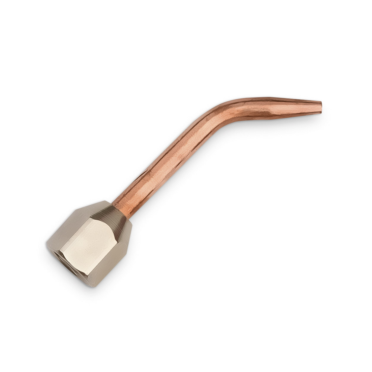 ⭐tfoa0102⭐ Little Torch™ Curved Tip, 130 BTU | MillerWelds