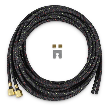 14777-4-10 Twin Hose A Fittings