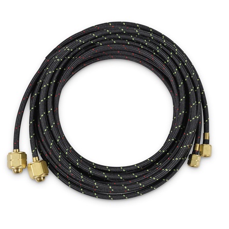 14779-4-10 Twin Hose A and B Fittings