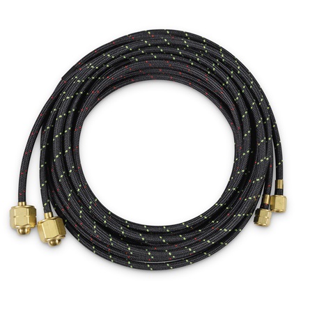14779-4-10 Twin Hose A and B Fittings