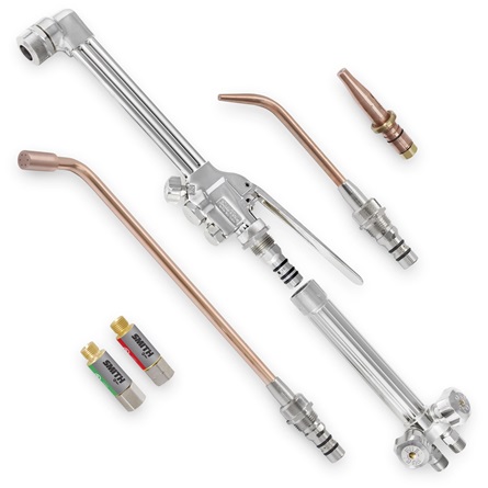 16206 Heavy Duty Acetylene Combination Torch Kit