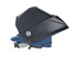 222003-Hard Hat Adapter Black